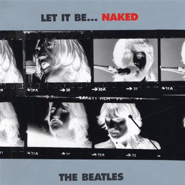 let it be... naked
