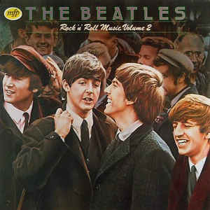 rock 'n' roll music, volume 2