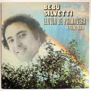 lluvia de primavera = spring rain