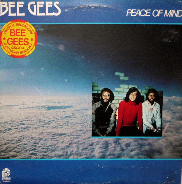 peace of mind (lp)