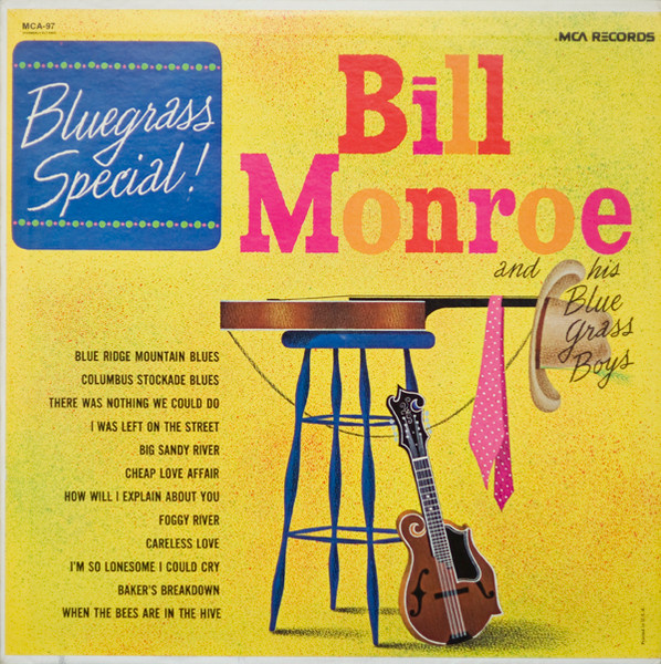 bluegrass special!