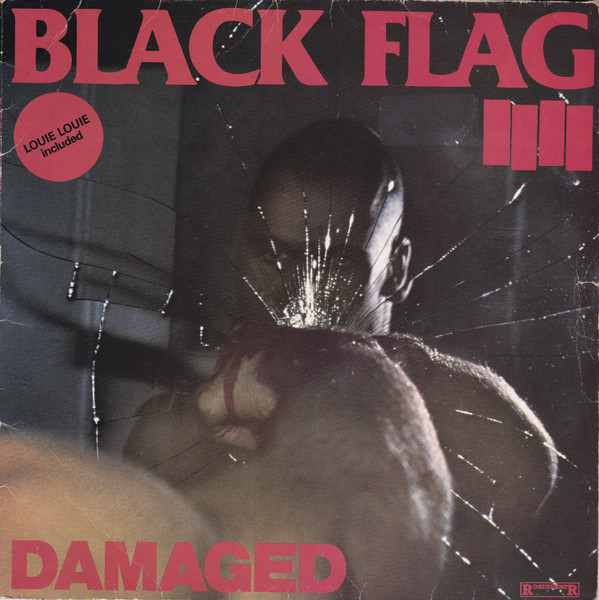 damaged
