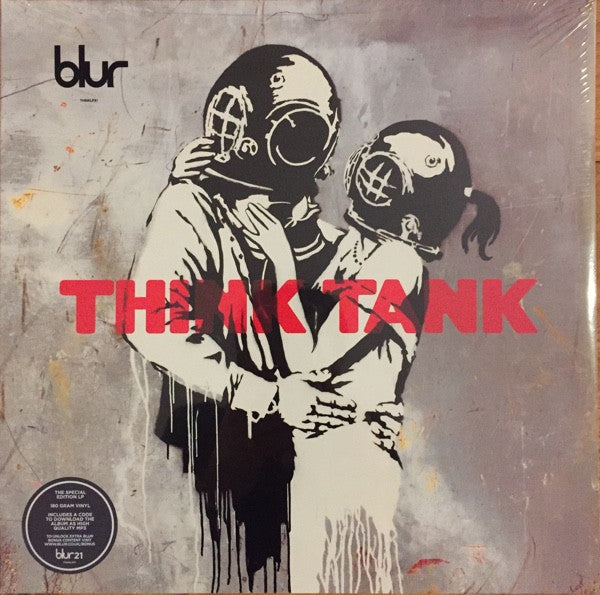 think tank (2lp)