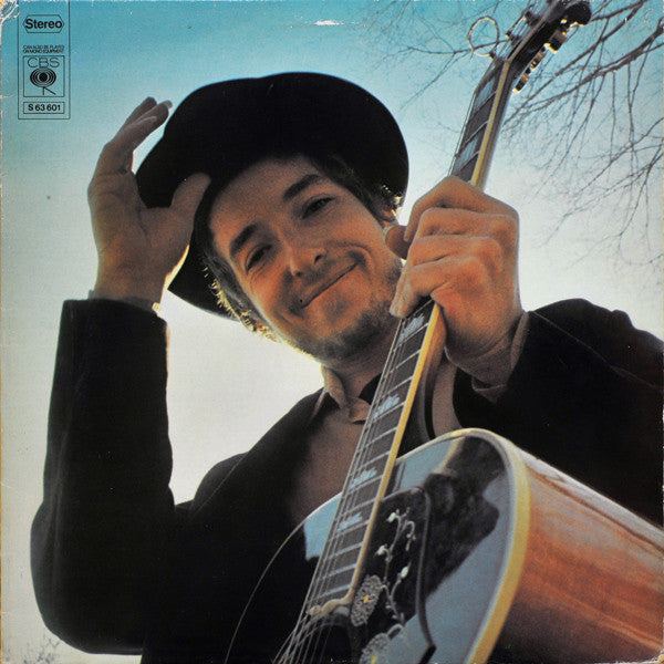 nashville skyline (lp)