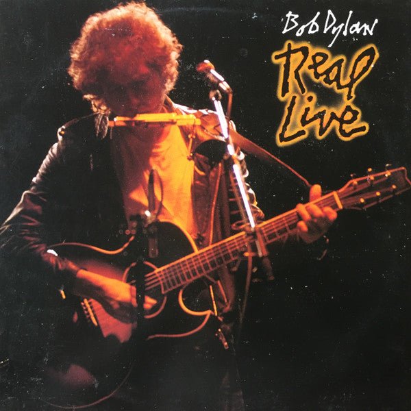 real live (lp)