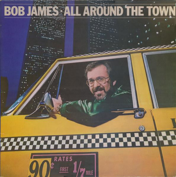 all around the town (2lp)