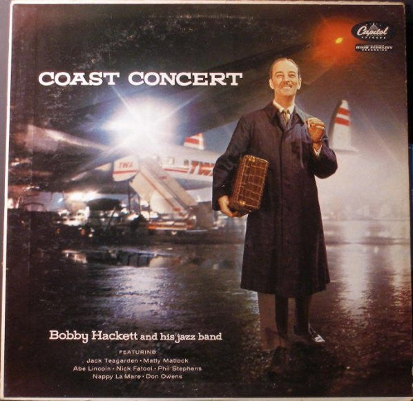 coast concert (lp)