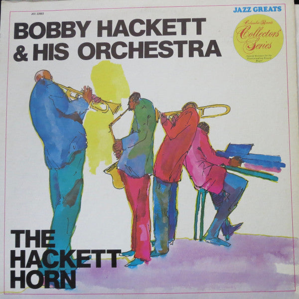 the hackett horn (lp)