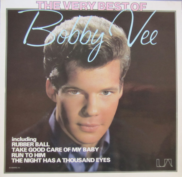 the very best of bobby vee