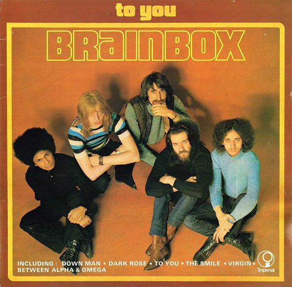 to you (2lp)