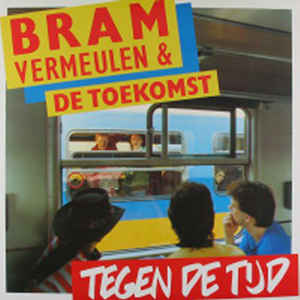 tegen de tijd