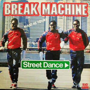 street dance