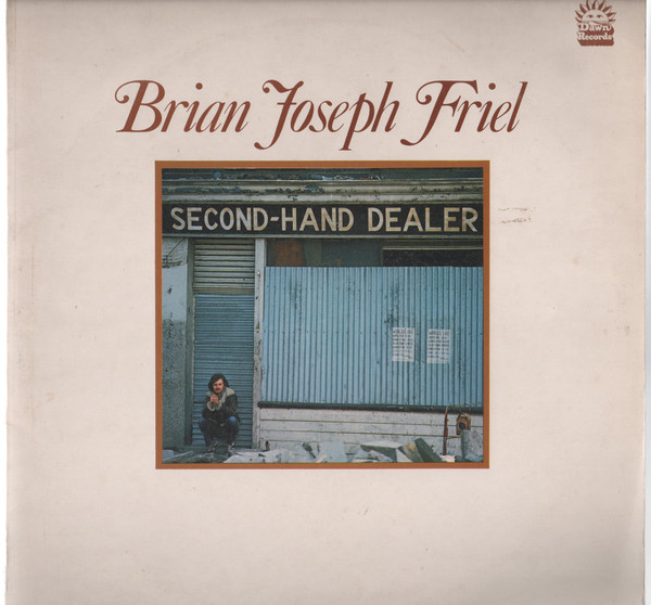 brian joseph friel