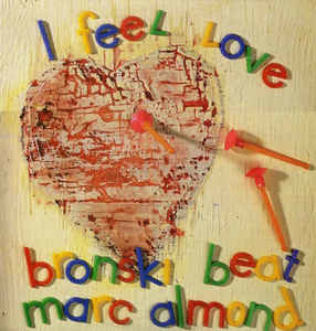 i feel love