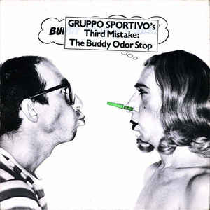 buddy odor is a gas!