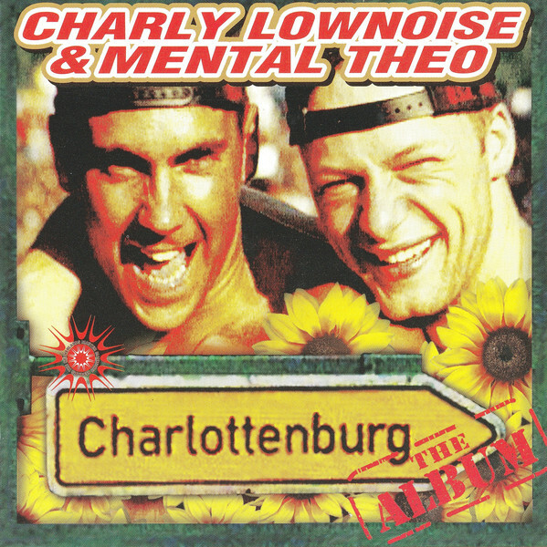 charlottenburg (yellow lp)