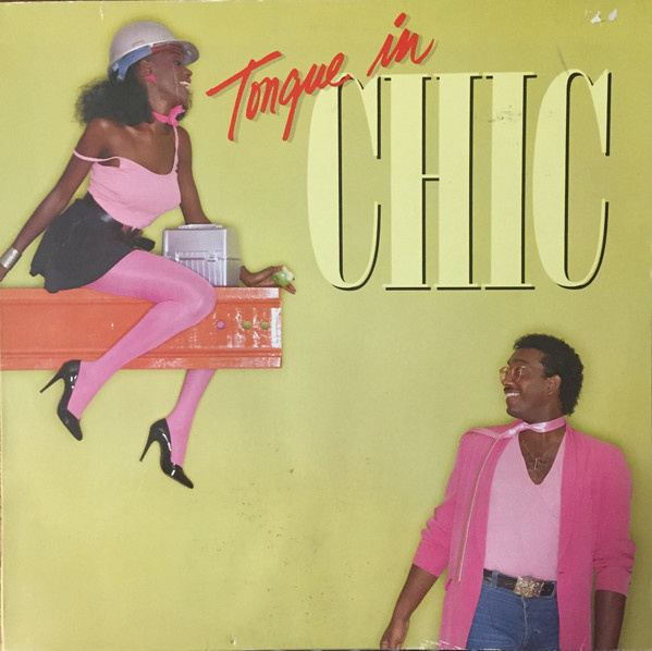 tongue in chic