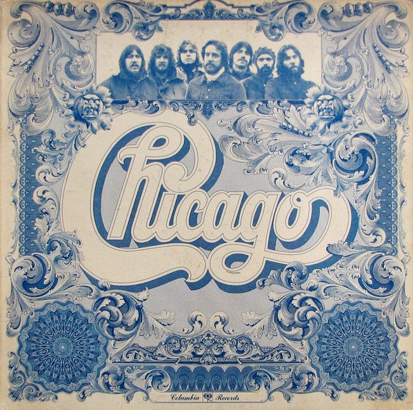 chicago vi (lp)