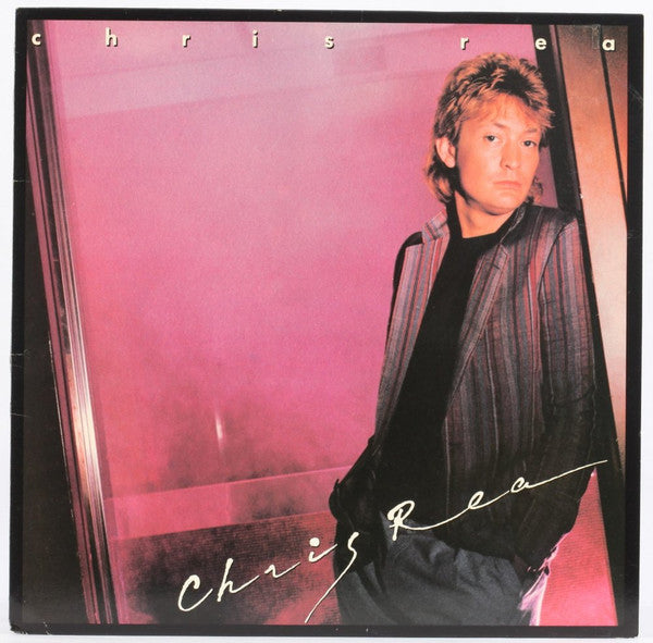 chris rea (lp)
