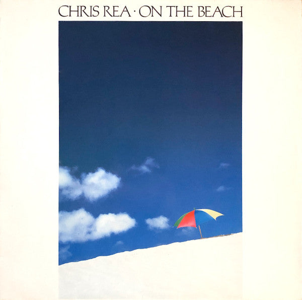 on the beach (lp)