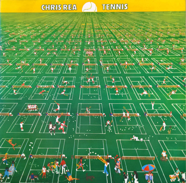 tennis (lp)