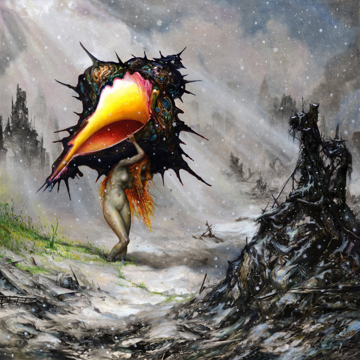 the amulet (deluxe)