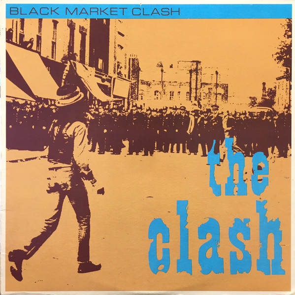 black market clash