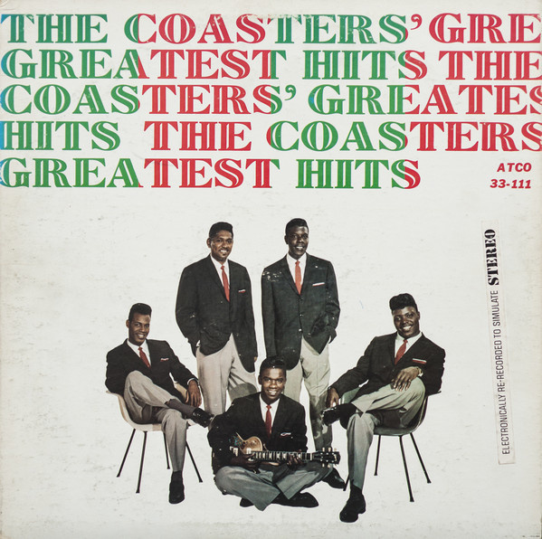 the coasters' greatest hits