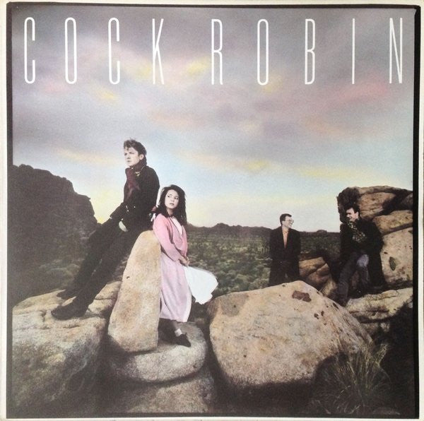 cock robin (lp)