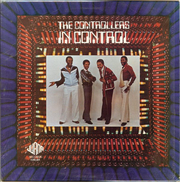 in control