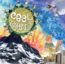 cool ghouls (lp)