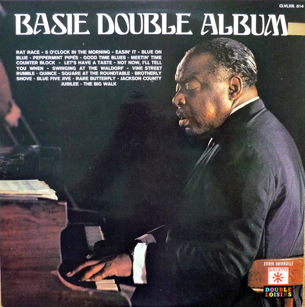 basie double album