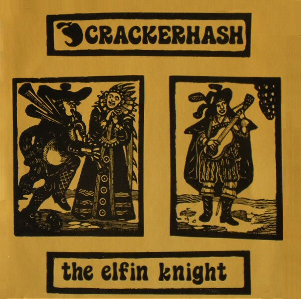 the elfin knight