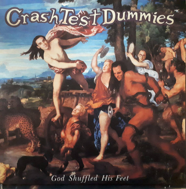 god shuffled his feet