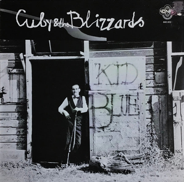 kid blue (lp)