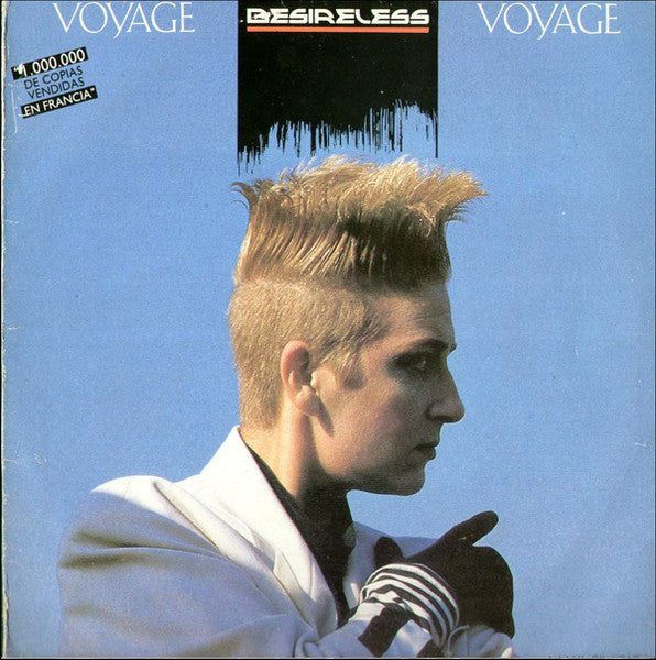voyage voyage (12inch maxi)