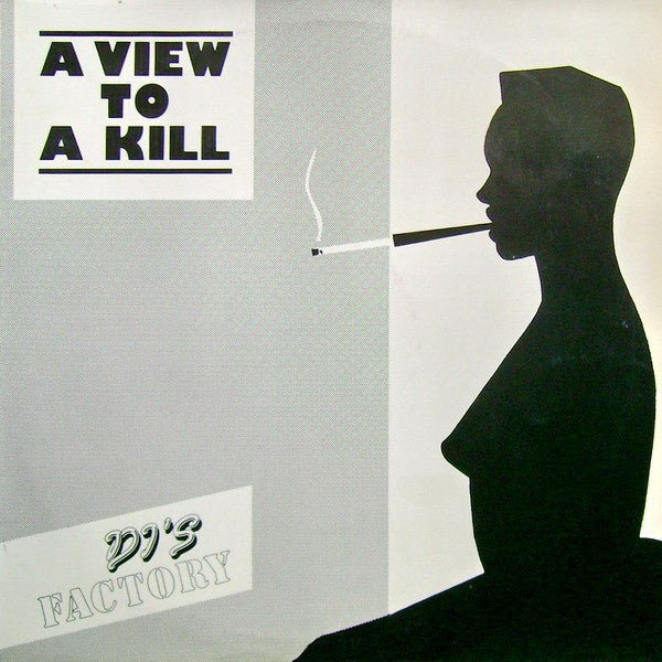 a view to a kill