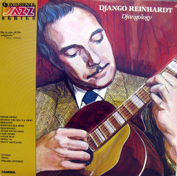 djangology (lp)