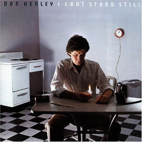 i can't stand still (lp)