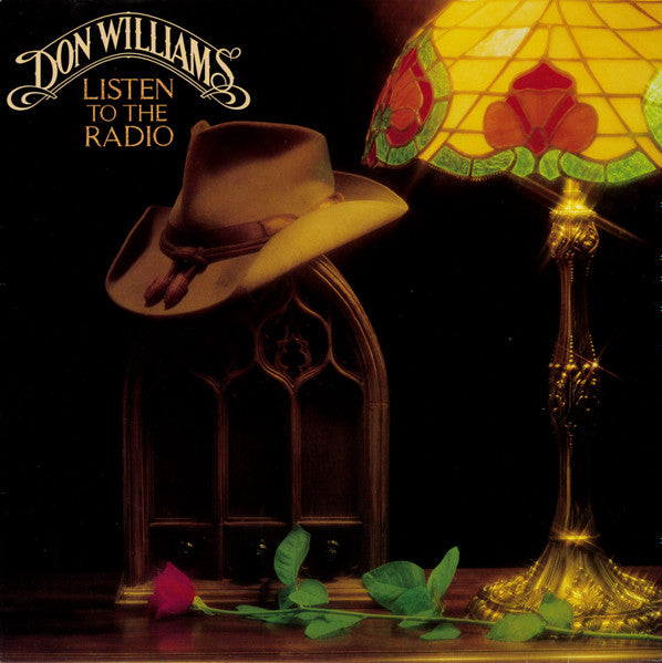 listen to the radio (lp)