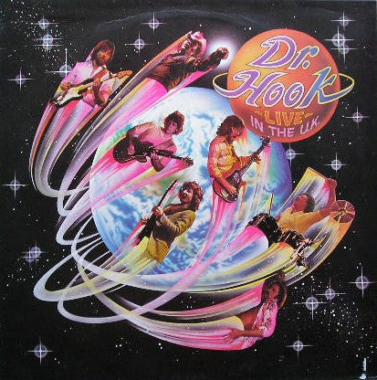 live in the u.k. (lp)