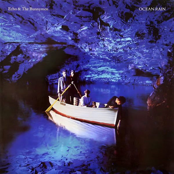 ocean rain (lp)
