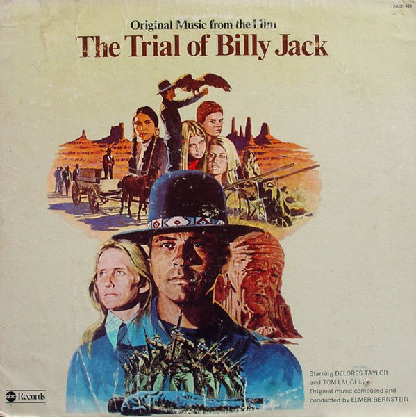 original music from the film the trial of billy jack