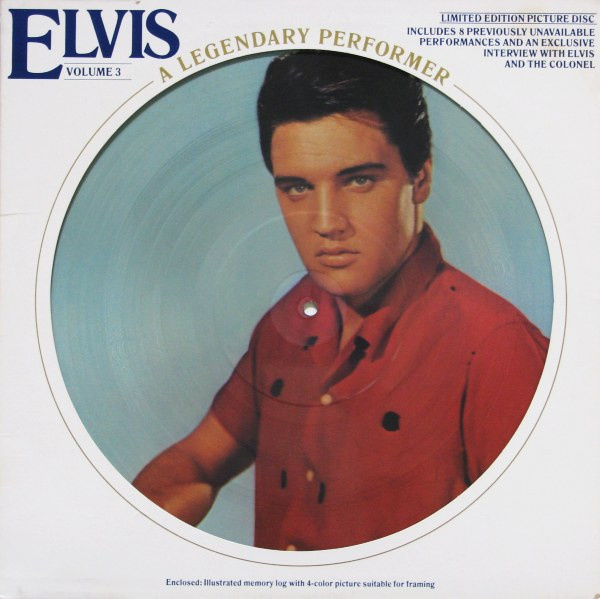 a legendary performer - volume 3