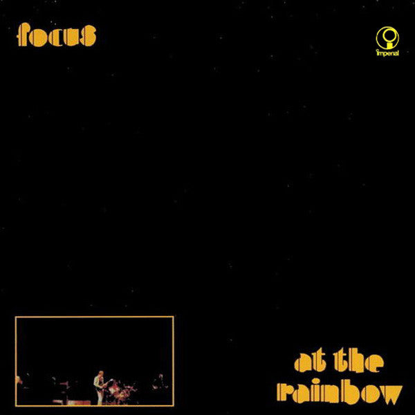 at the rainbow (lp)
