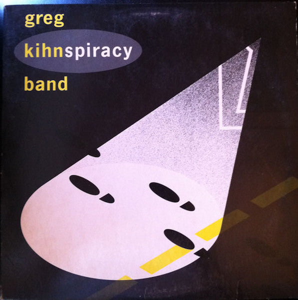 kihnspiracy (lp)