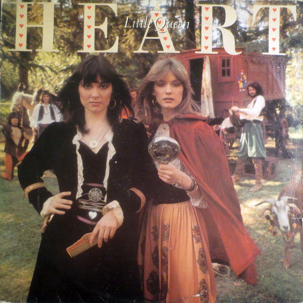 little queen (lp)