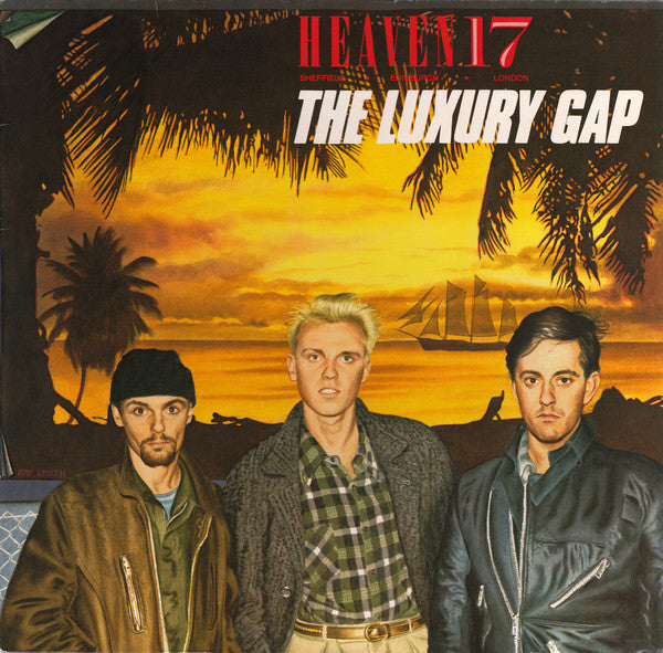 the luxury gap (lp)