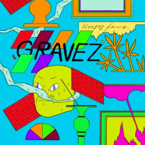 gravez (lp)