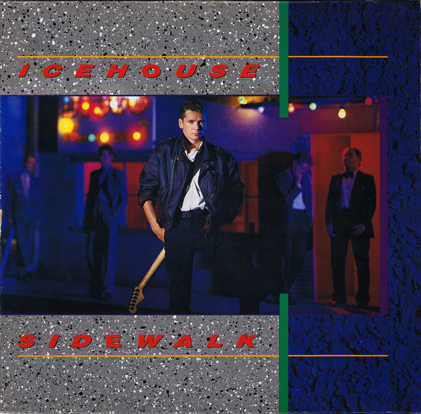 sidewalk (lp)